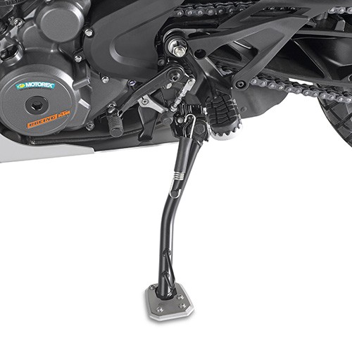 Seitenständerplatte für KTM 390 Adventure (20-) Givi