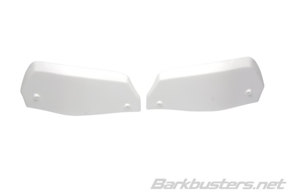 Barkbusters Spare Part VPS Wind Handschützer-Kit Weiß