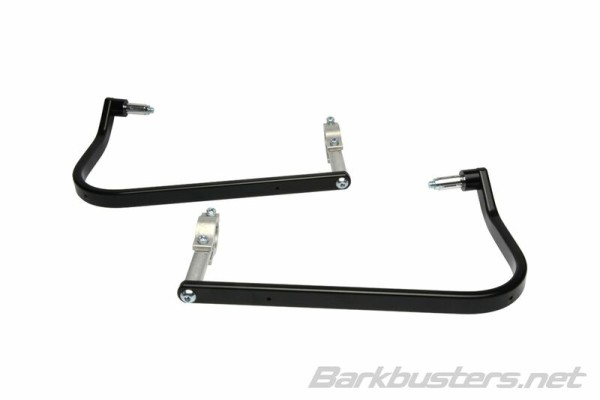 Barkbusters Hardware-Kit Zweipunktbefestigung Black KTM