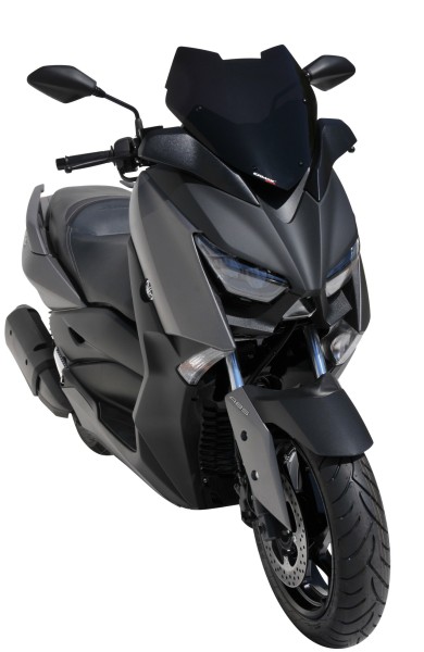 Windschild ERMAX Sport H 410 mm für Yamaha X-MAX 400 (18-20), getönt