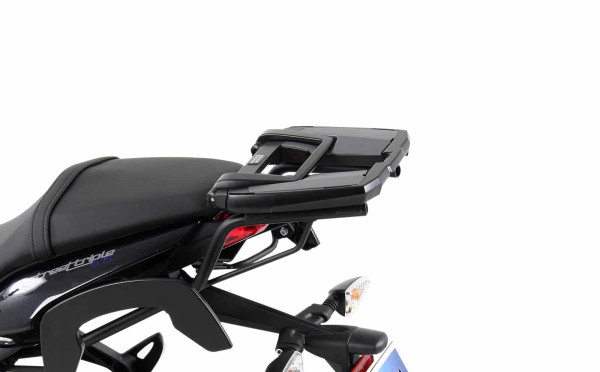 Easyrack Topcase-Träger für Triumph Street Triple 675 / R (13-16) Hepco & Becker
