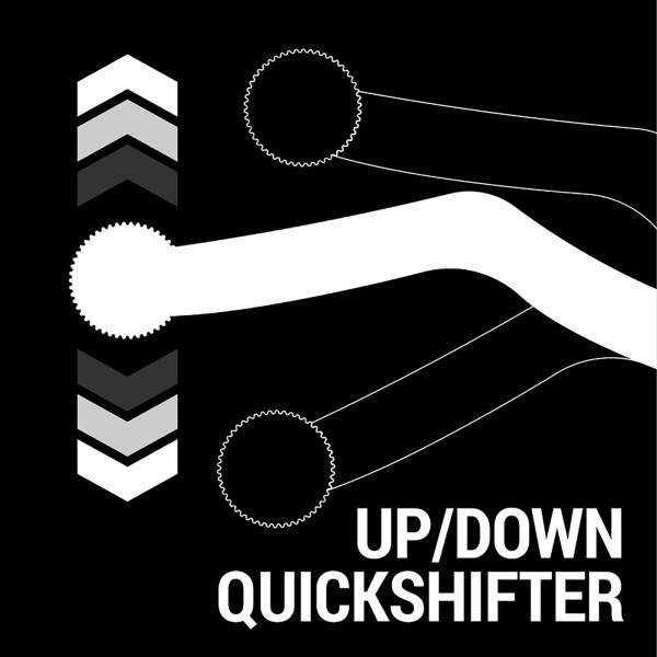 Quickshifter für Moto Guzzi Stelvio (24-)