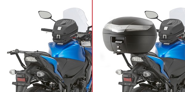 Givi Topcase-Träger für Suzuki GSX-S 1000 / F (15-20)