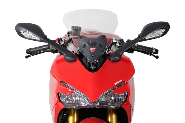 Spoilerscheibe MRA "SM" klar für Ducati Supersport 939 / 950 /S (21-)