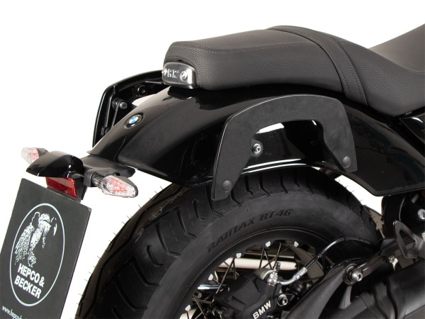 C-Bow Seitenträger schwarz für BMW R 12 (24-) Hepco & Becker