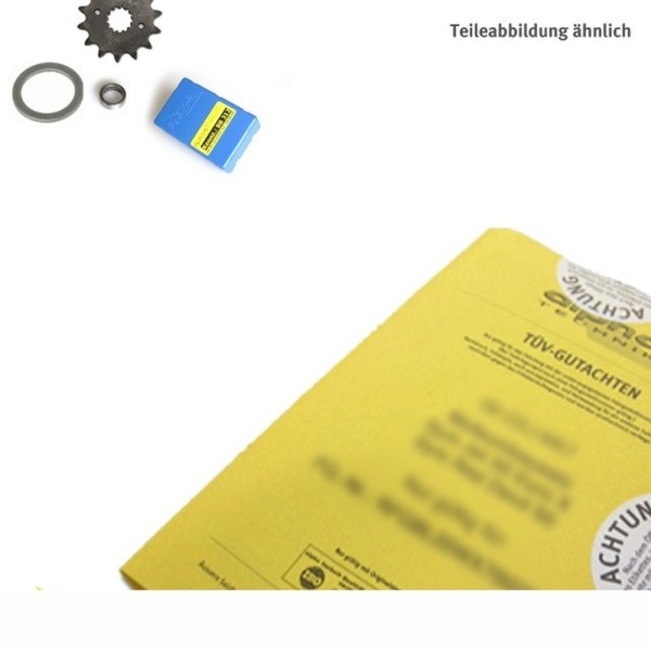 alpha Technik Drosselkit 15kW für Quadro Quadro350D, 3D