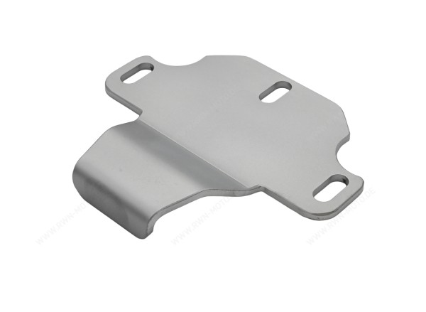 Montagesatz Top-Case "Alu Box" für Suzuki V-Strom 650 BJ. 2012-2016