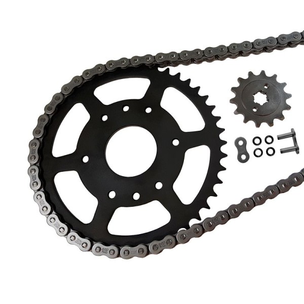 EK-Chain Kettensatz 530 MVXZ-2 für Honda CBR900RR 1992-1999
