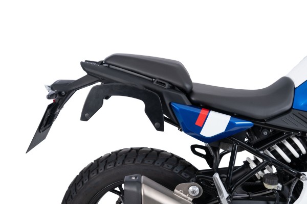 C-Bow Seitenträger schwarz für BMW F 450 GS (25-) Hepco & Becker