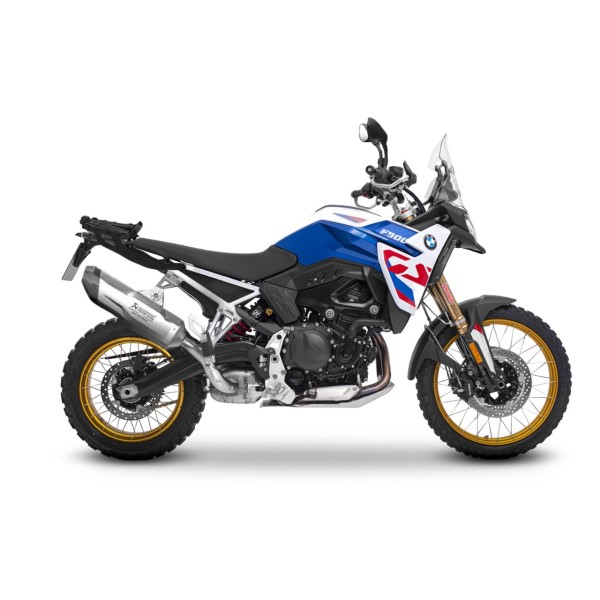 Shad Top Case Träger schwarz lackiert für BMW F 900 GS (24-)