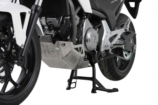 Hauptständer schwarz für Honda NC 750 X/ DCT (Bj.14-) Hepco & Becker