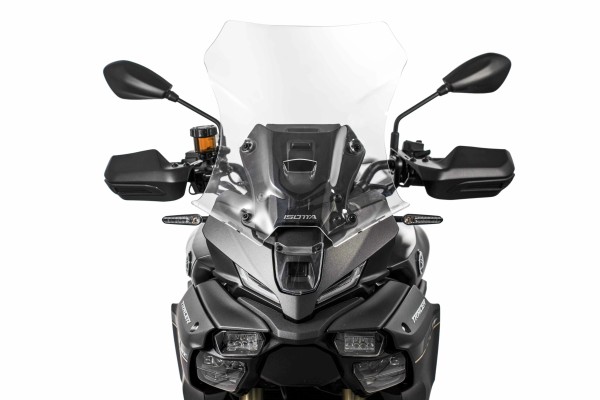 Touring Windschild klar für Yamaha Tracer 9 GT /+ (25-)