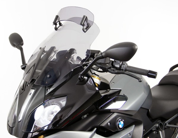 MRA Windschild Variotouringscreen "VT" BMW R 1200 RS 15-16 klar