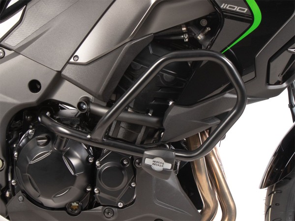 Motorschutzbügel inkl. Protectionpad für Kawasaki Versys 1100 /SE (25- ) Hepco & Becker