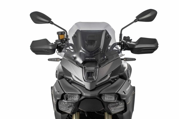 Super Sport Windschild leicht getönt für Yamaha Tracer 9 GT /+ (25-)