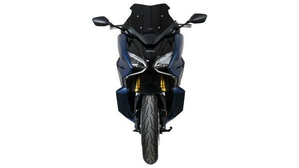 MRA Sportscheibe "SP" schwarz für Honda Forza 750 (21-)