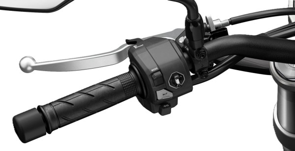 Griffheizung-Kit für Honda CB 1000 F (26-) Original