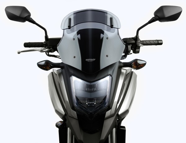 Variotouringscreen MRA "VT" für HONDA NC 750 X /XA /XD (Bj.16-)