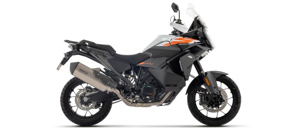 ARROW Auspuff DARK SONORA Racing für KTM 1290 Super Adventure R/S / 1390 Super Adventure R/S
