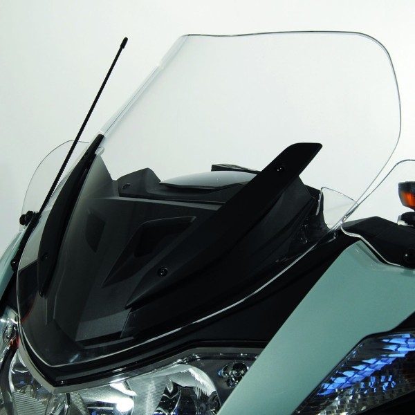 Mittelhohe Windschutzscheibe - Höhe 560 mm für BMW R 1200 RT (10-14), leicht getönt