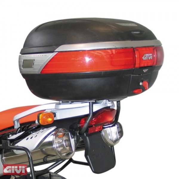 Givi Topcase-Träger schwarz Monokey Koffer G650GS Bj.11-/BMW F650GS Bj.04-07