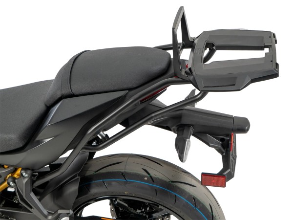 Alurack Topcase-Träger schwarz für Kawasaki Z 650 S (26-) Hepco & Becker