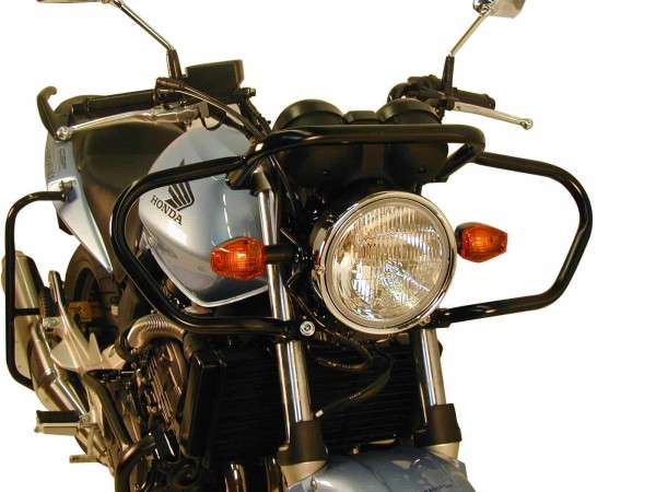 Frontschutzbügel schwarz für Honda CBF 600 (04-13) Hepco & Becker