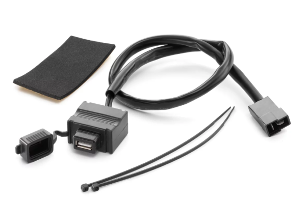 Original USB-Ladebuchsenkit für Husqvarna FS 701 Supermoto
