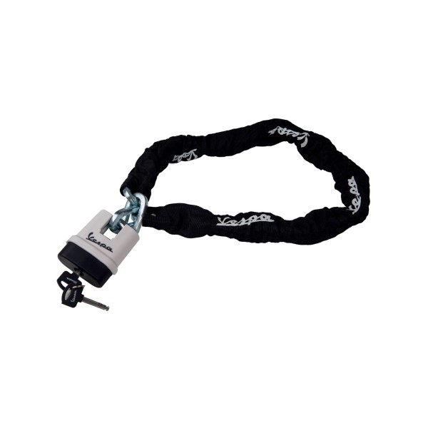 Original Vespa Kettenschloss 110 cm