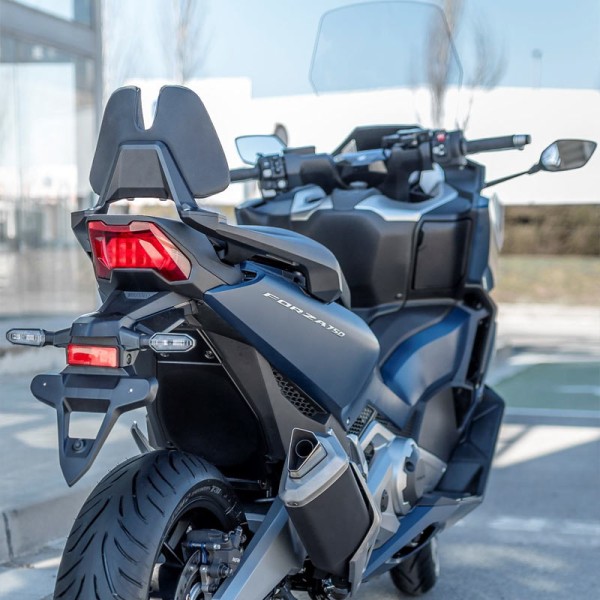 Rückenlehne inkl. Polster für Honda Forza 750 (21-) Original