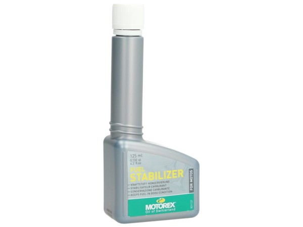 Motorex Additiv, Fuel Stabilizer, 0,250 l, Kraftstoffzusatz Diesel/Benzin, VPE 24