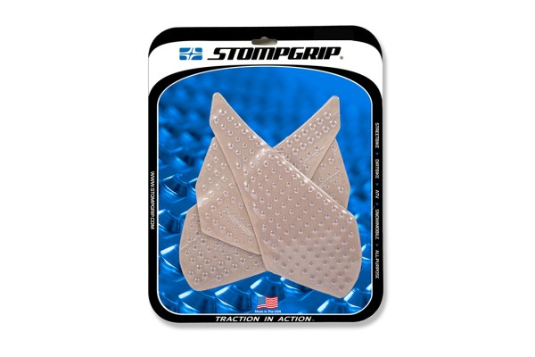 Stompgrip klar, Volcano, für BMW R1200RS, 2014-2018, R1250RS, 2019-2020