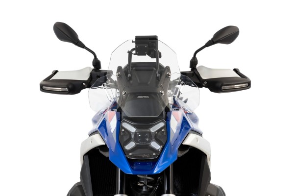 Windschutzscheibe Rally für BMW R 1300 GS /Adventure, Version ohne Radar