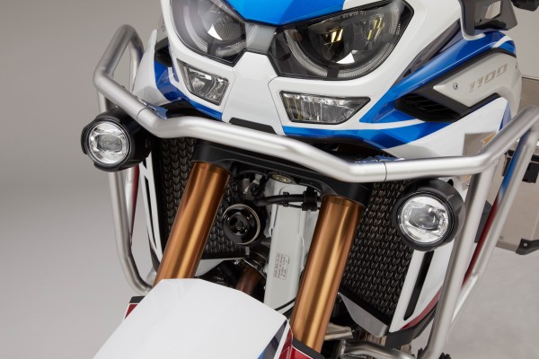 LED Nebelscheinwerfer Set Honda CRF1100L Africa Twin Adventure Sports original 2020-2023
