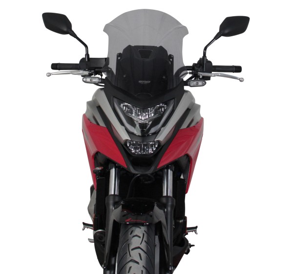 Tourenscheibe MRA "TM" rauchgrau für Honda NC 750 X (21-24)