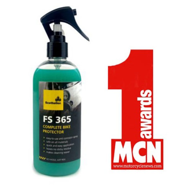 Scottoiler FS 365 Korrosionsschutzmittel - Spray 250ml