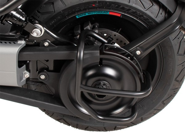 Antriebschutz schwarz für BMW CE 02 (23-) Hepco & Becker