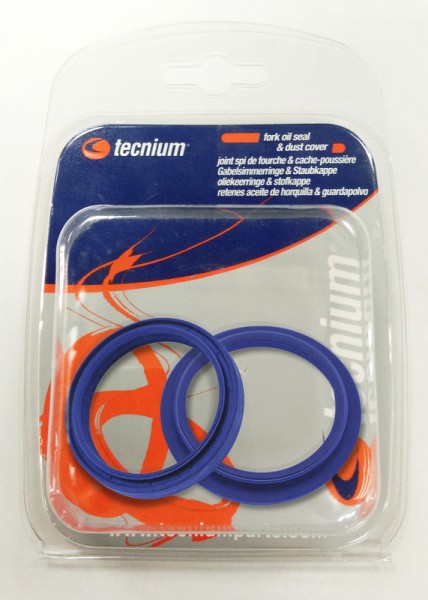 Tecnium Blue Label Gabel Öldichtung & Staubschutz SHOWA 48mm nach Stück