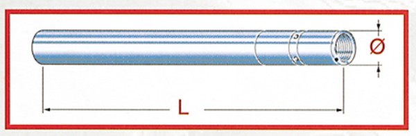 Tecnium Kupplungszug