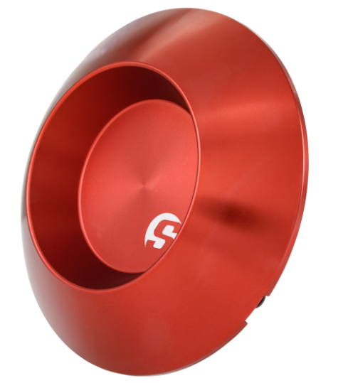 Abdeckung Variodeckel für Vespa, rot