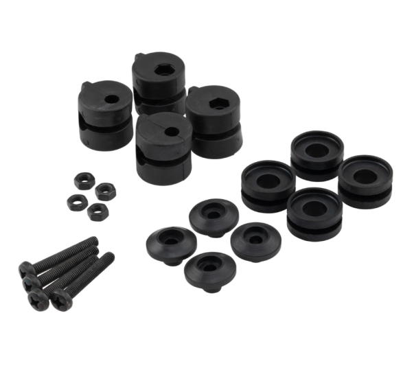 Montagematerial Flyscreen CUPPINI für Vespa PX 80-200ccm