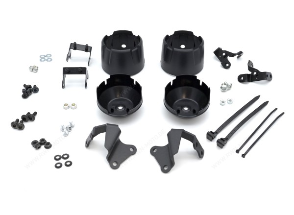 Montage-Kit LED-Nebelscheinwerfer für Honda X-ADV 750 (21-)