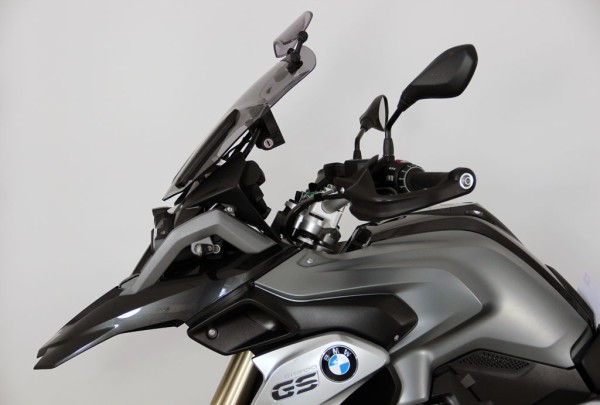 Windschild MRA X-creen Sport rauchgrau für BMW R 1200 GS /Adventure (Bj.14-)