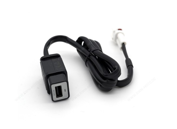 USB-Ladegerät für Yamaha MT-09 (24-) Original
