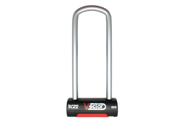 VECTOR Super MAX S3 Bügelschloss U 88x270mm