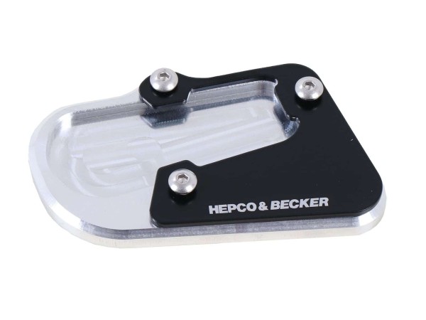 Seitenständerplatte für BMW R 1250 R (19-) Hepco & Becker