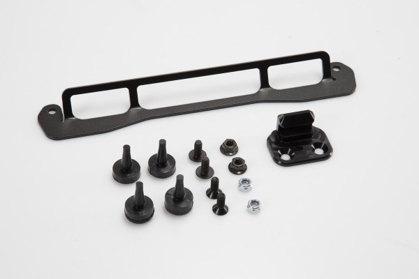 SW-Motech Adapterkit für ADVENTURE-RACK Gepäckträger für Shad Topcases