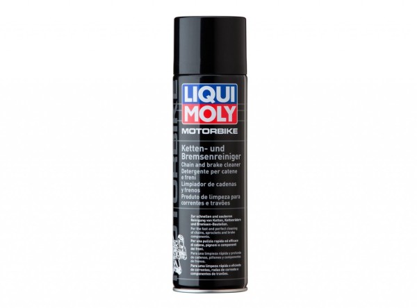 Liqui Moly Ketten- und Bremsenreiniger, 500 ml
