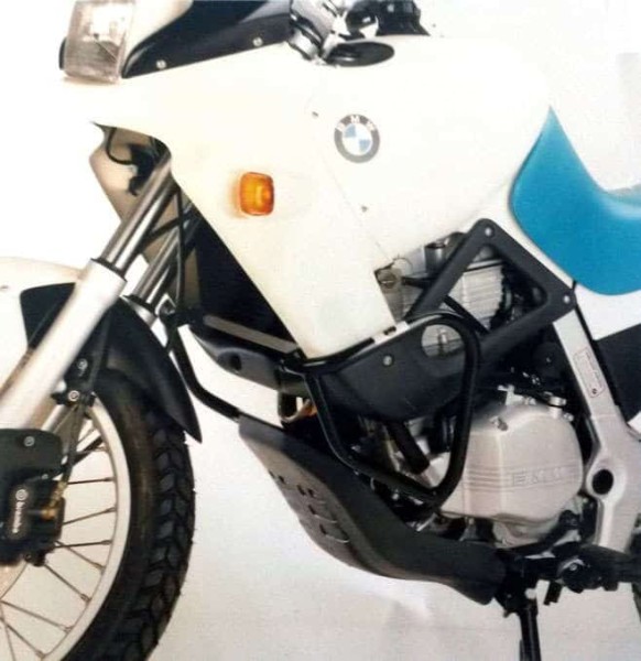Motorschutzbügel schwarz für BMW F 650/ST (97-00) Hepco & Becker