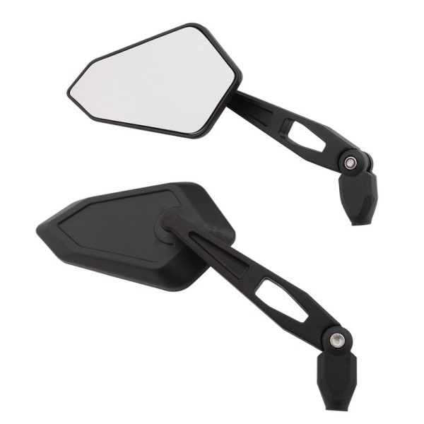 HIGHSIDER smart Spiegel Booster Schwarz (Paar)
